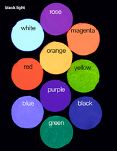 Load image into Gallery viewer, Kryolan Aquacolor UV-Dayglow 8ml