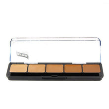 Load image into Gallery viewer, Graftobian Hi-Def Creme Foundation Palette