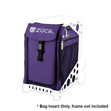 Load image into Gallery viewer, Zuca Sport Artist Solid Color Insert Bag