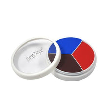 Load image into Gallery viewer, Ben Nye Professional FX Wheel