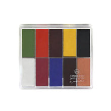 Load image into Gallery viewer, Exclusive MaqPro Fard Creme Flashy Palette 1 (15 ml.)