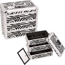 Load image into Gallery viewer, Just Case - Pro Makeup Case E3303