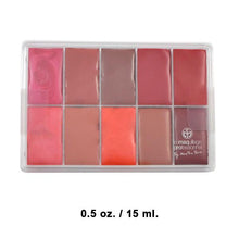 Load image into Gallery viewer, Maqpro Lipstick Palette R01
