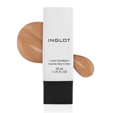 Load image into Gallery viewer, Inglot Cream Foundation