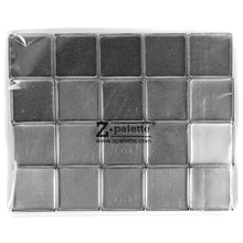 Load image into Gallery viewer, Z Palette Square Empty Metal Pans