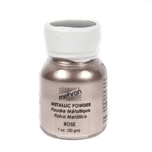 Load image into Gallery viewer, Mehron Metallic Powder