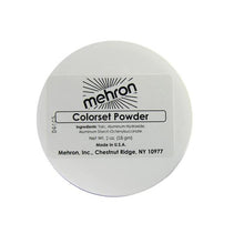 Load image into Gallery viewer, Mehron Colorset Powder