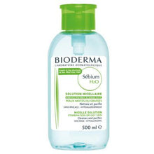 Load image into Gallery viewer, Bioderma Sebium H2O