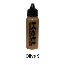 Load image into Gallery viewer, Kett Hydro Foundation, Olive Series - Single 1 OZ Foundation