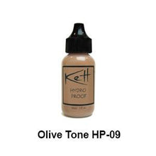 Load image into Gallery viewer, Kett Hydro PROOF Airbrush Foundation, Olive Series - 1oz