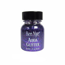 Load image into Gallery viewer, Ben Nye Aqua Glitter