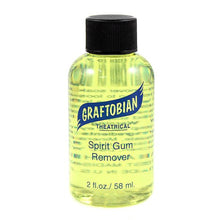 Load image into Gallery viewer, Graftobian Spirit Gum Remover