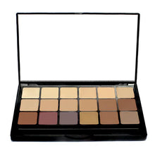 Load image into Gallery viewer, Graftobian Hi-Def Glamour Creme Super Palette