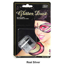 Load image into Gallery viewer, Mehron Glitter Dust