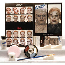Load image into Gallery viewer, Graftobian Complete Halloween Kit