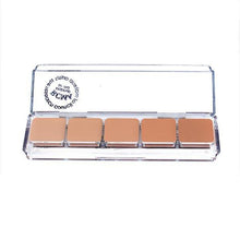 Load image into Gallery viewer, RCMA 5 Part Series Foundation Palette