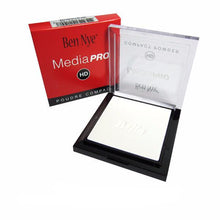 Load image into Gallery viewer, Ben Nye MediaPRO Bella Poudre Compact Powder - Full size compact