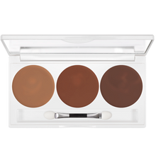 Load image into Gallery viewer, Kryolan Dermacolor Camouflage Creme Trio Set