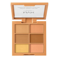 Load image into Gallery viewer, NYX - Conceal, Correct, Contour Palette
