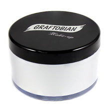 Load image into Gallery viewer, Graftobian Luxe Cashmere HD Setting Powder