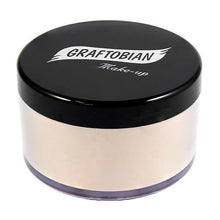 Load image into Gallery viewer, Graftobian Luxe Cashmere HD Setting Powder