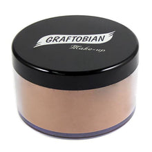 Load image into Gallery viewer, Graftobian Luxe Cashmere HD Setting Powder