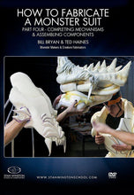 Load image into Gallery viewer, Stan Winston Studios | How to Fabricate a Monster Suit
