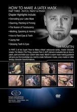 Load image into Gallery viewer, Stan Winston Studios | How to Make a Latex Rubber Mask