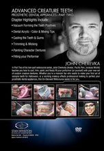 Load image into Gallery viewer, Stan Winston Studios | Advanced Creature Teeth Prosthetic Dental Appliances