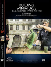 Load image into Gallery viewer, Stan Winston Studios | Building Miniatures Small-Scale Model Making