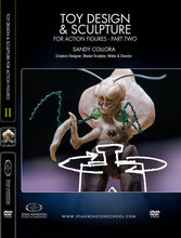 Load image into Gallery viewer, Stan Winston Studios | Toy Design & Sculpture for Action Figures & Collectibles