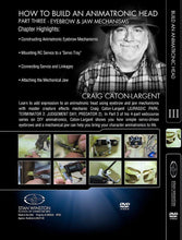 Load image into Gallery viewer, Stan Winston Studios | How to Build an Animatronic Head