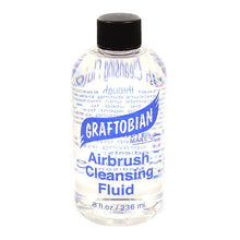 Load image into Gallery viewer, Graftobian Airbrush Cleansing Fluid