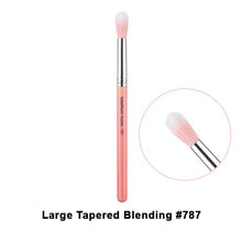 Load image into Gallery viewer, Bdellium Tools Pink Bambu Brushes for Eyes