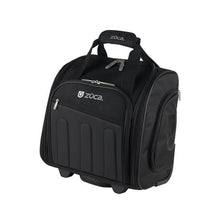 Load image into Gallery viewer, Zuca Black Skipper Artist Bag