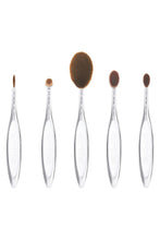 Load image into Gallery viewer, Artis Elite 5 Brush Set Mirror Finish