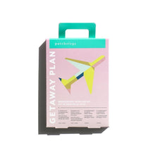 Load image into Gallery viewer, Patchology Getaway Plan Skincare Kit