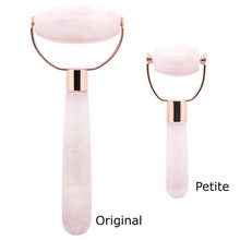 Load image into Gallery viewer, Jenny Patinkin Rose on Rose Face Roller Petite