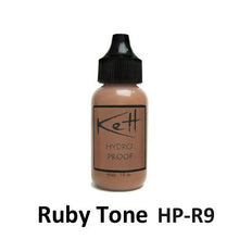 Load image into Gallery viewer, Kett Hydro PROOF Airbrush Foundation Ruby Series- Single 1 oz Foundation