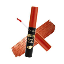 Load image into Gallery viewer, L.A. Girl Metal Liquid Lipstick