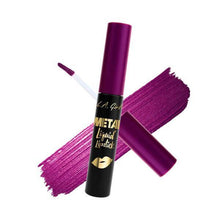 Load image into Gallery viewer, L.A. Girl Metal Liquid Lipstick