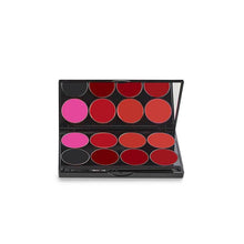 Load image into Gallery viewer, Mehron L.I.P. Cream - Sweet & Spicy Palettes