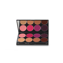 Load image into Gallery viewer, Mehron L.I.P. Cream - Sweet & Spicy Palettes