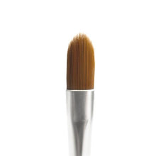 Load image into Gallery viewer, Lit Cosmetics Flat/Liner Duo 5" Brush