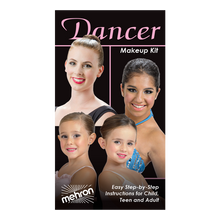 Load image into Gallery viewer, Mehron Dancer's Premium Makeup Kit