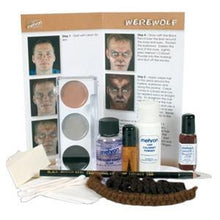 Load image into Gallery viewer, Mehron Werewolf Character Kit
