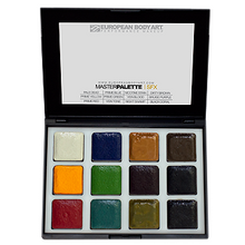 Load image into Gallery viewer, European Body Art - Master Palettes