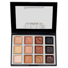 Load image into Gallery viewer, European Body Art - Master Palettes