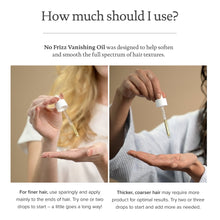 Load image into Gallery viewer, Living Proof No Frizz Vanishing Oil (50 ml)