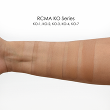 Load image into Gallery viewer, RCMA 5 Part Series Foundation Palette